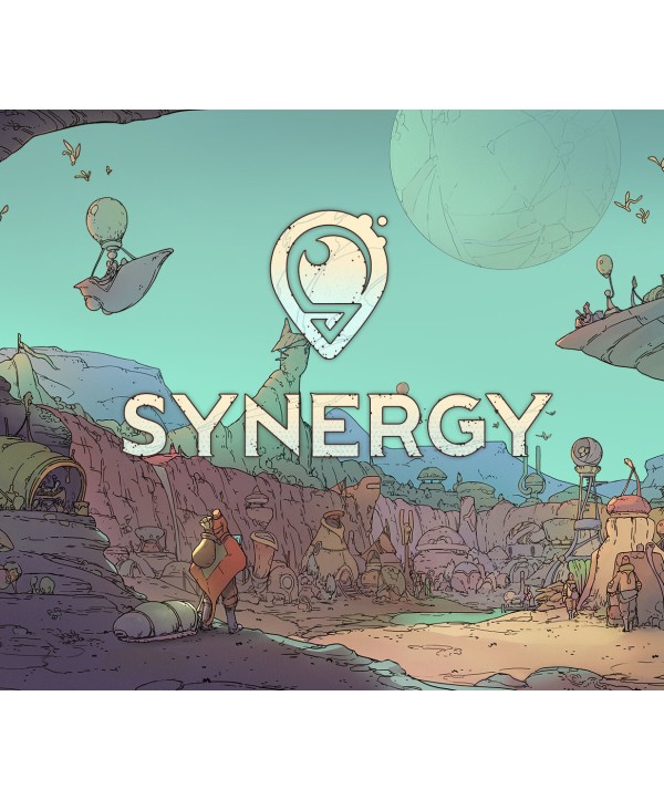 Synergy Steam Key EUROPE